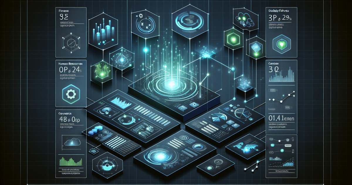 Melhores Práticas para Sistemas ERP Modernos